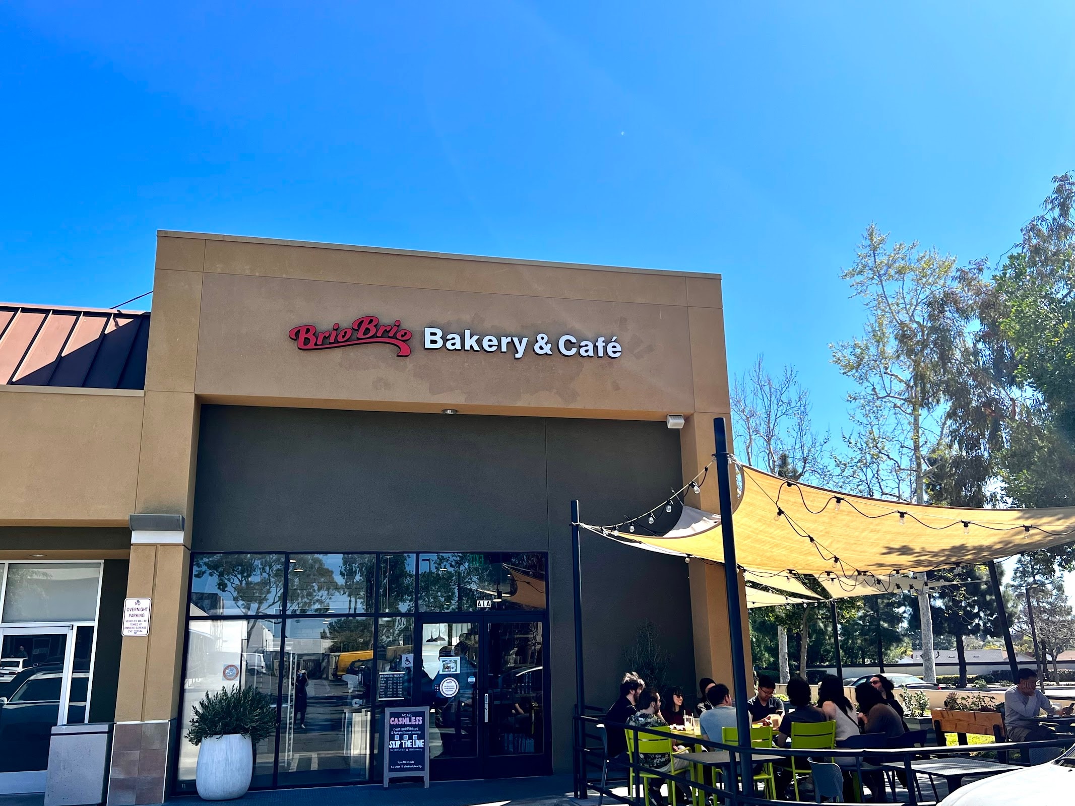 Brio Brio Bakery & Café