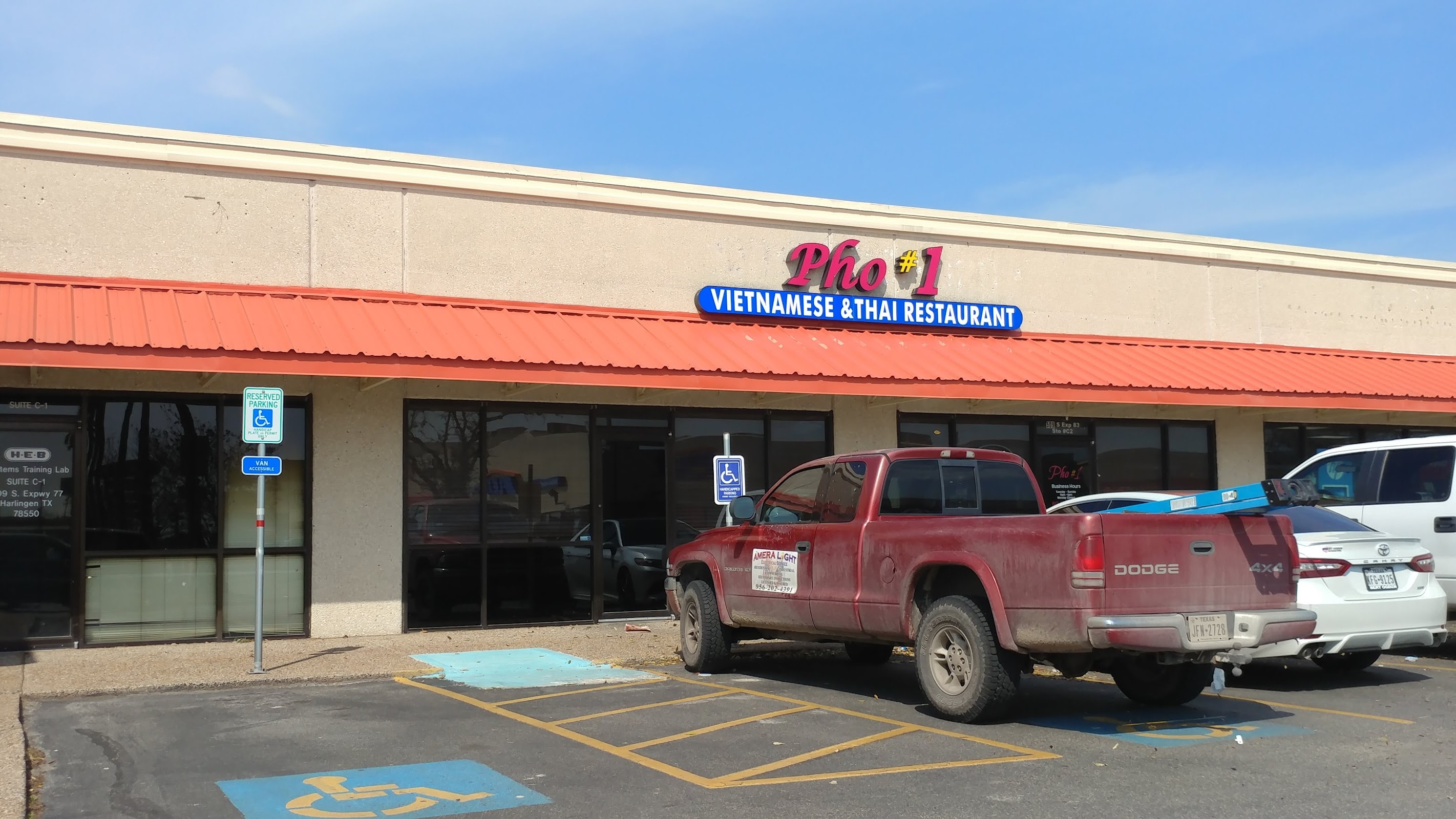 Pho #1 Vietnamese & Thai Restaurant