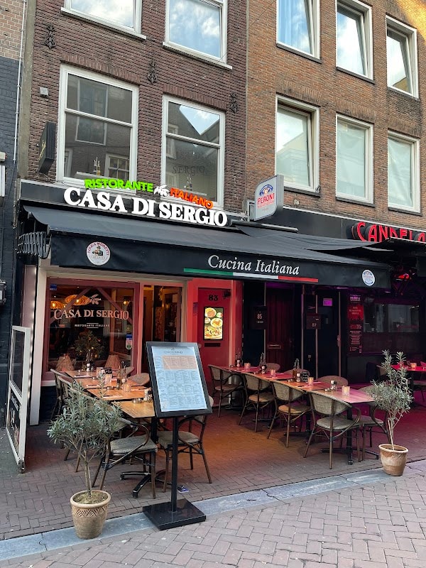Casa di Sergio