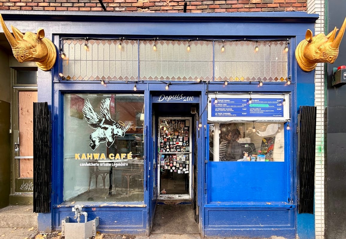 Kahwa Café