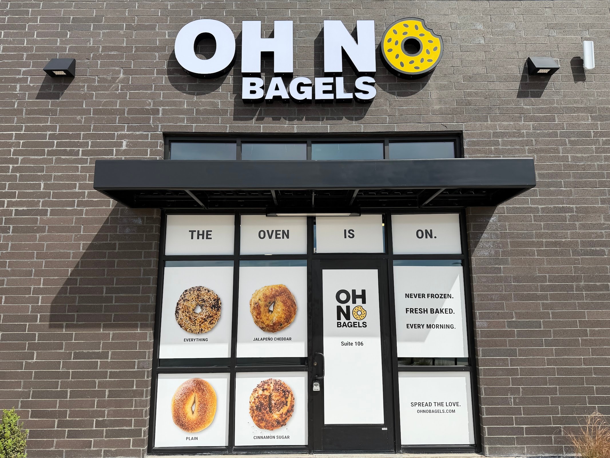 Oh No Bagels