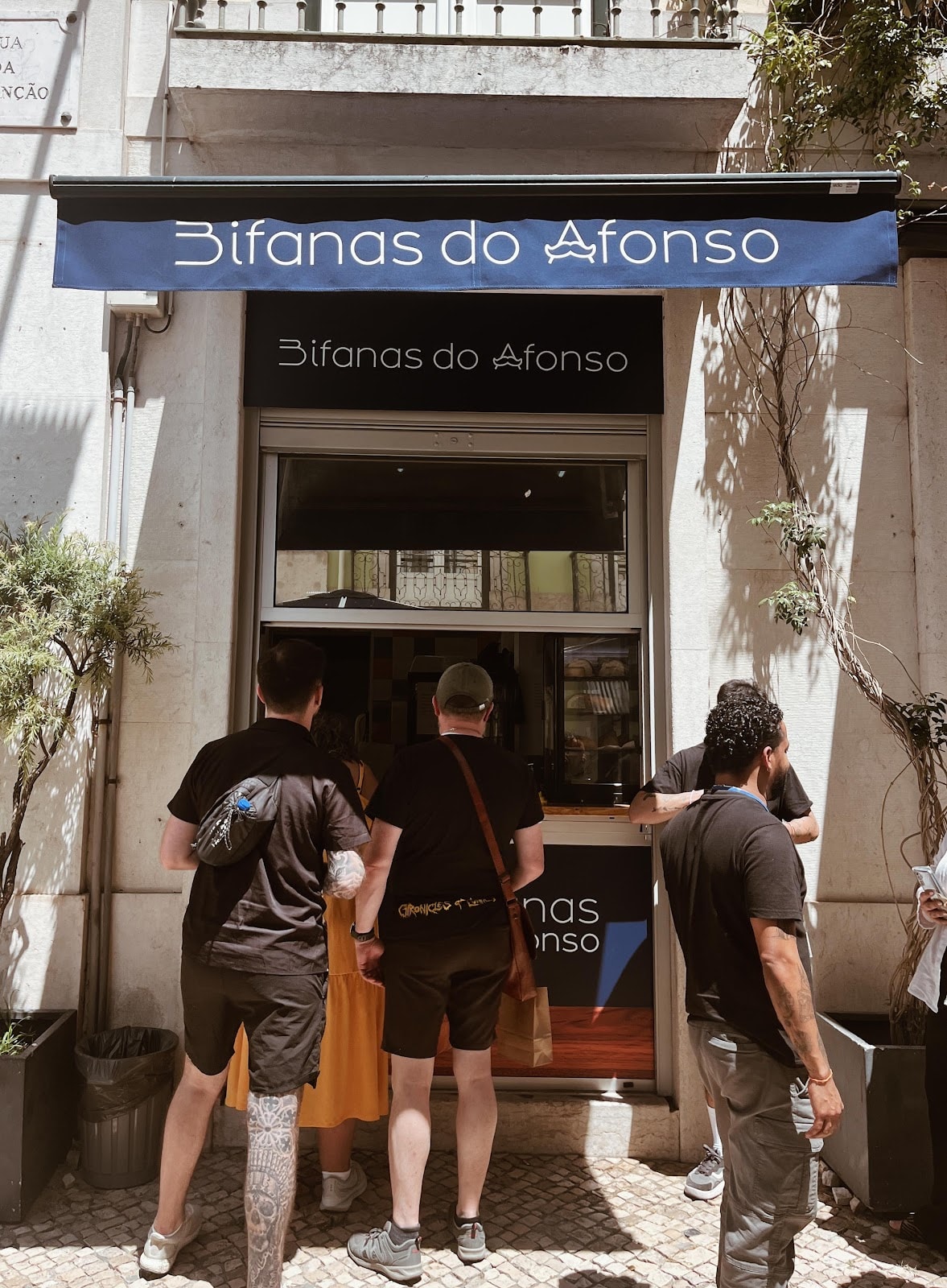 Bifanas do Afonso