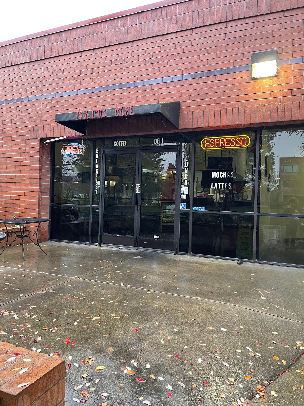 Franco's Cafe