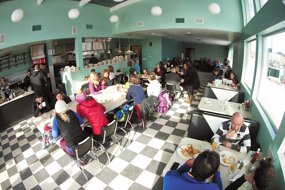 The Yards Bruncheon
