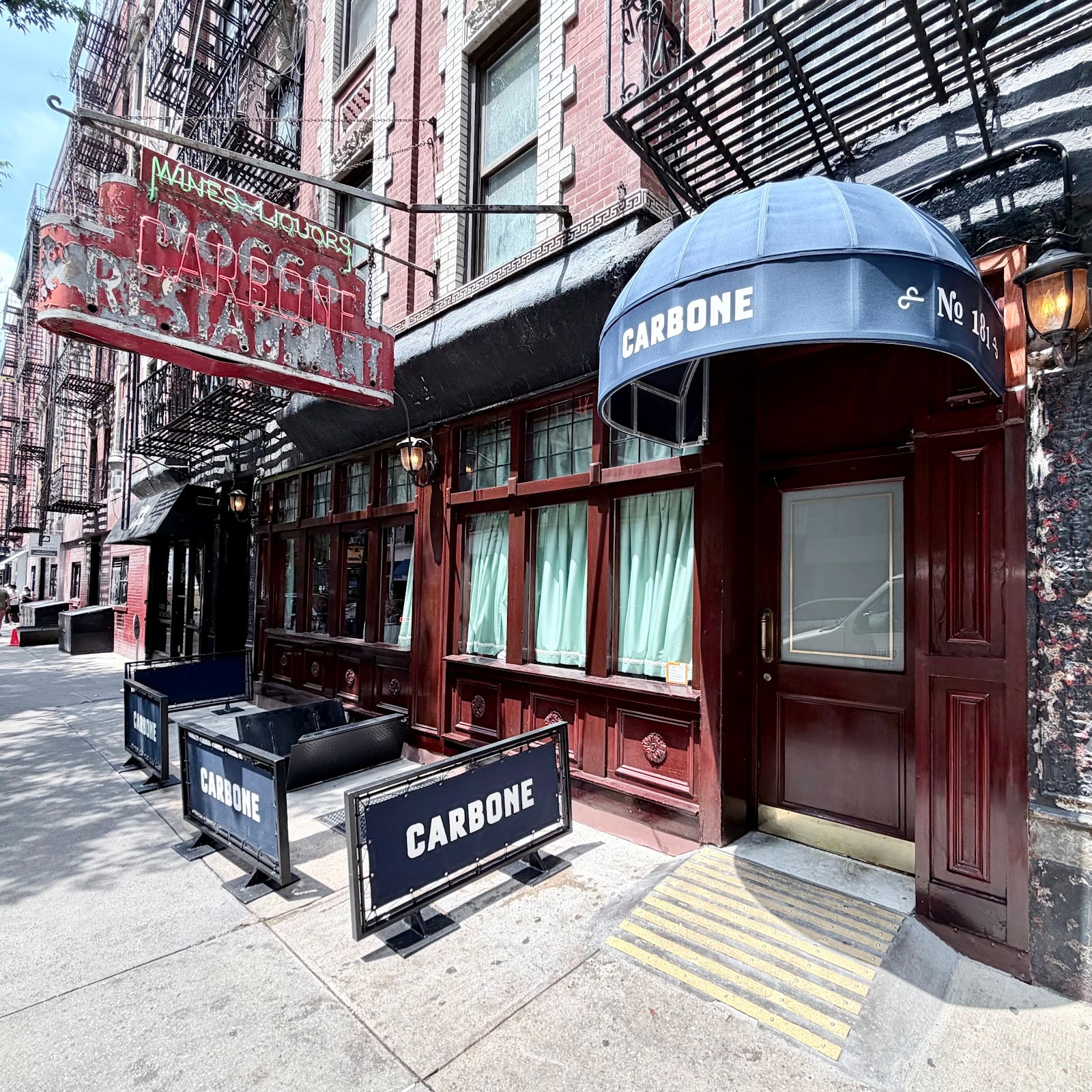 Carbone New York