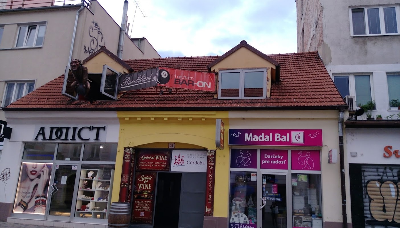 Slovak Pub