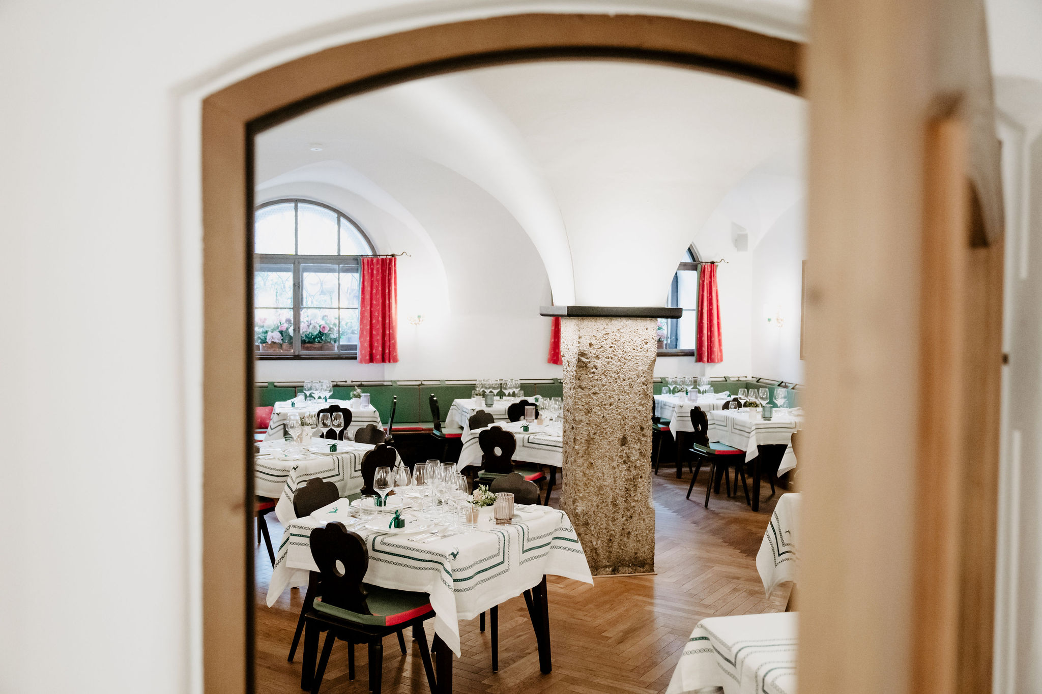 Restaurant Goldener Hirsch