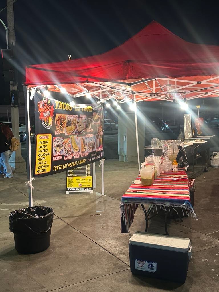 Tacos el Fogón