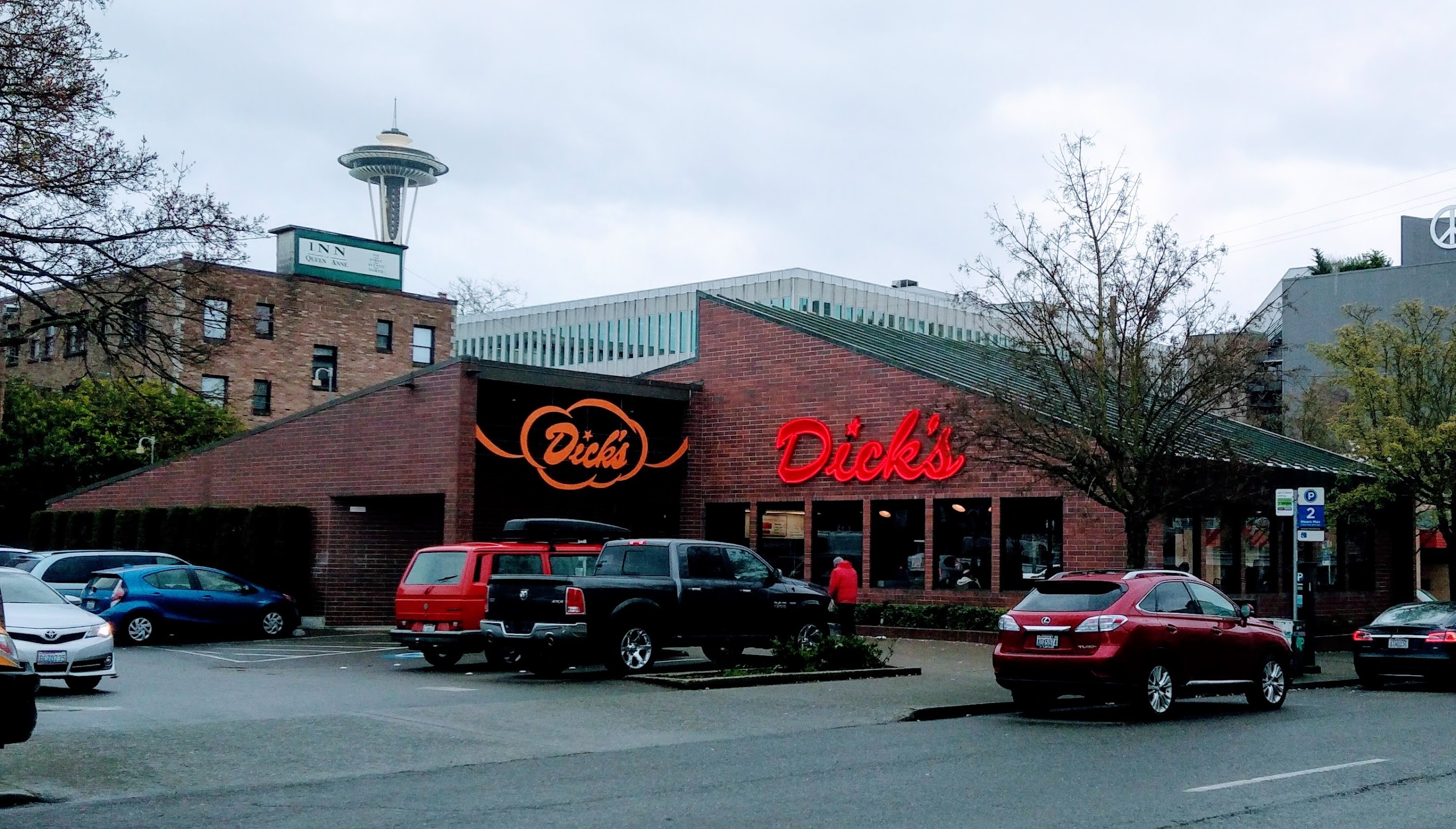 Dick's Drive-In