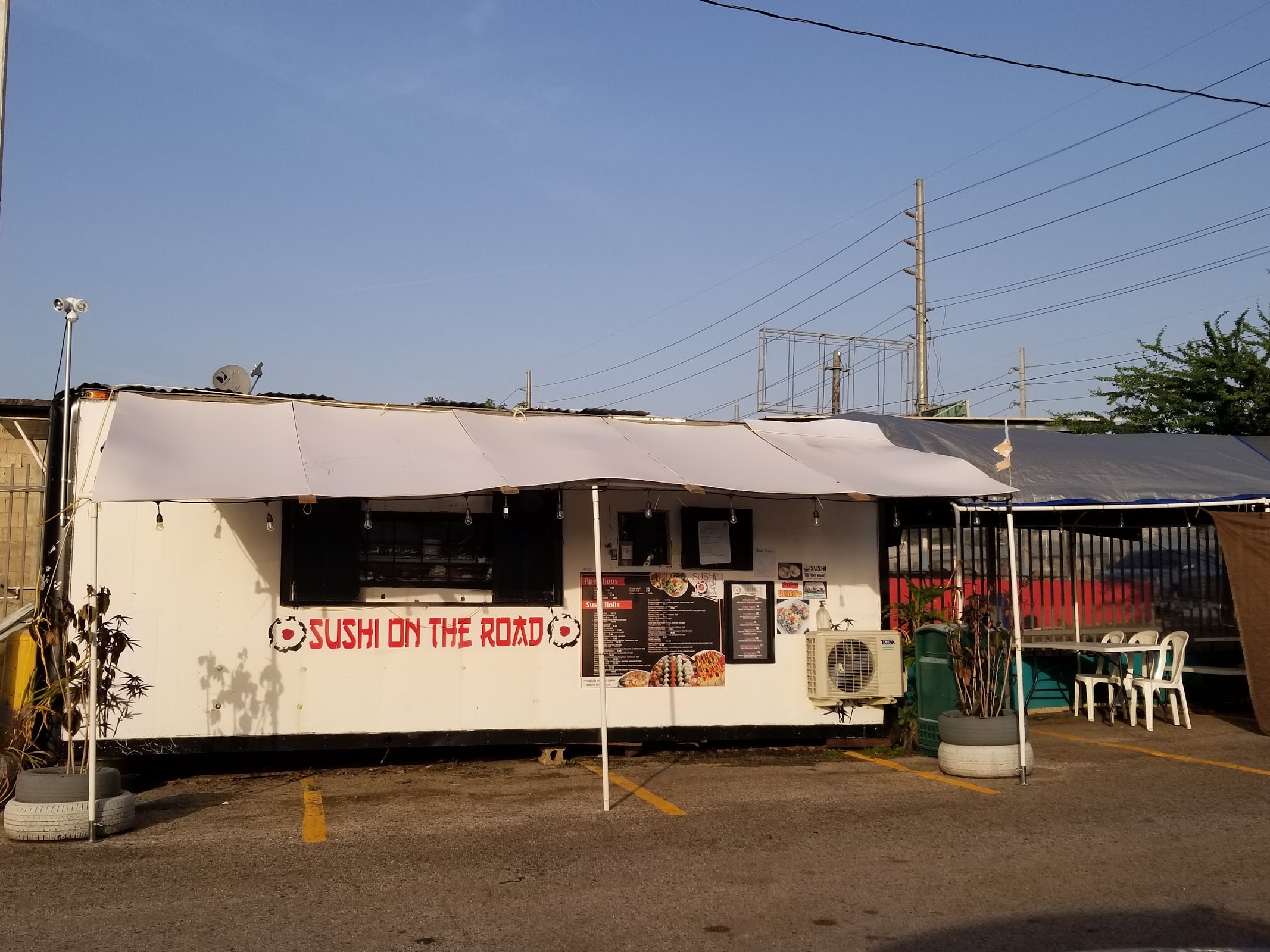 Sushi On The Road