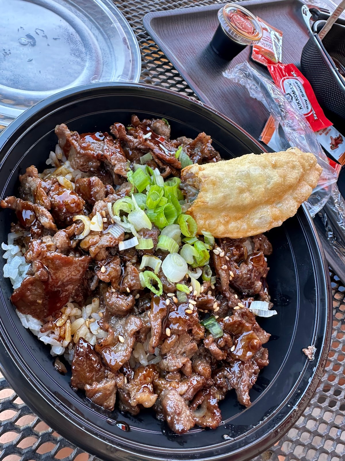 Garden Teriyaki