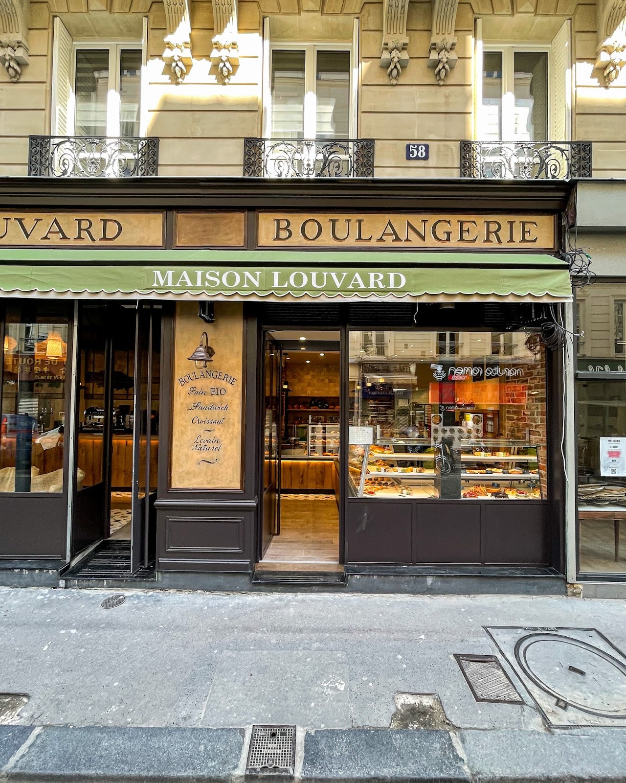 Maison Louvard