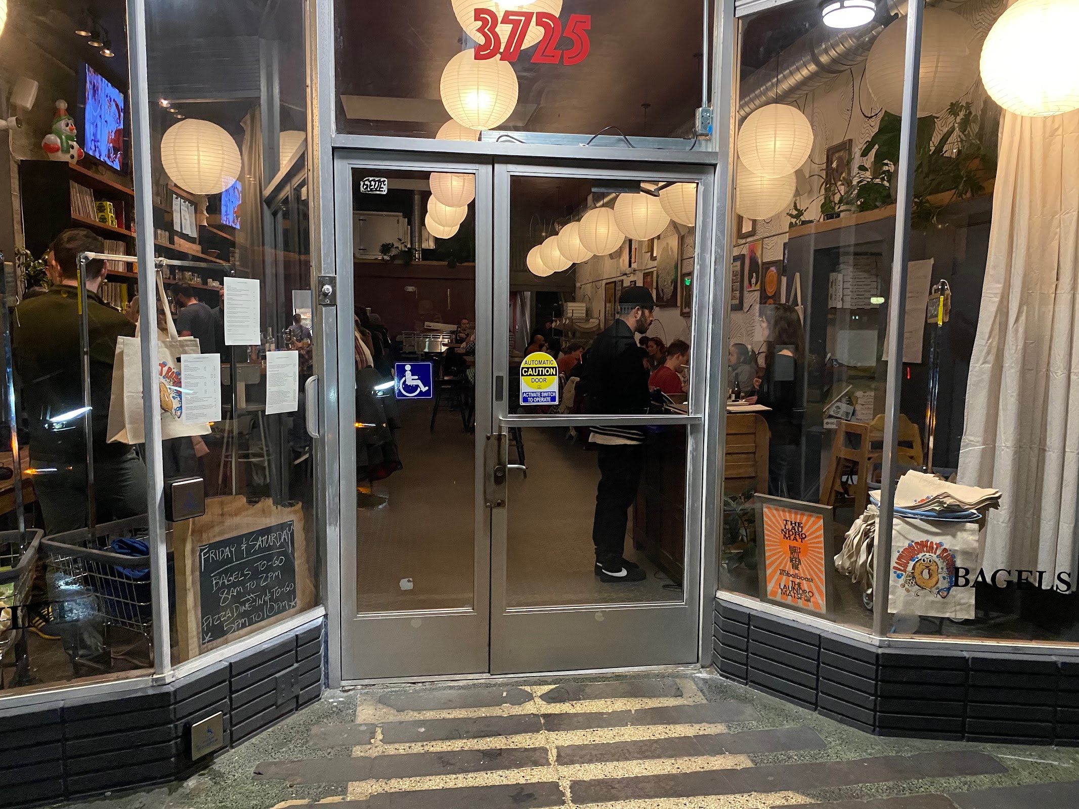 The Laundromat SF