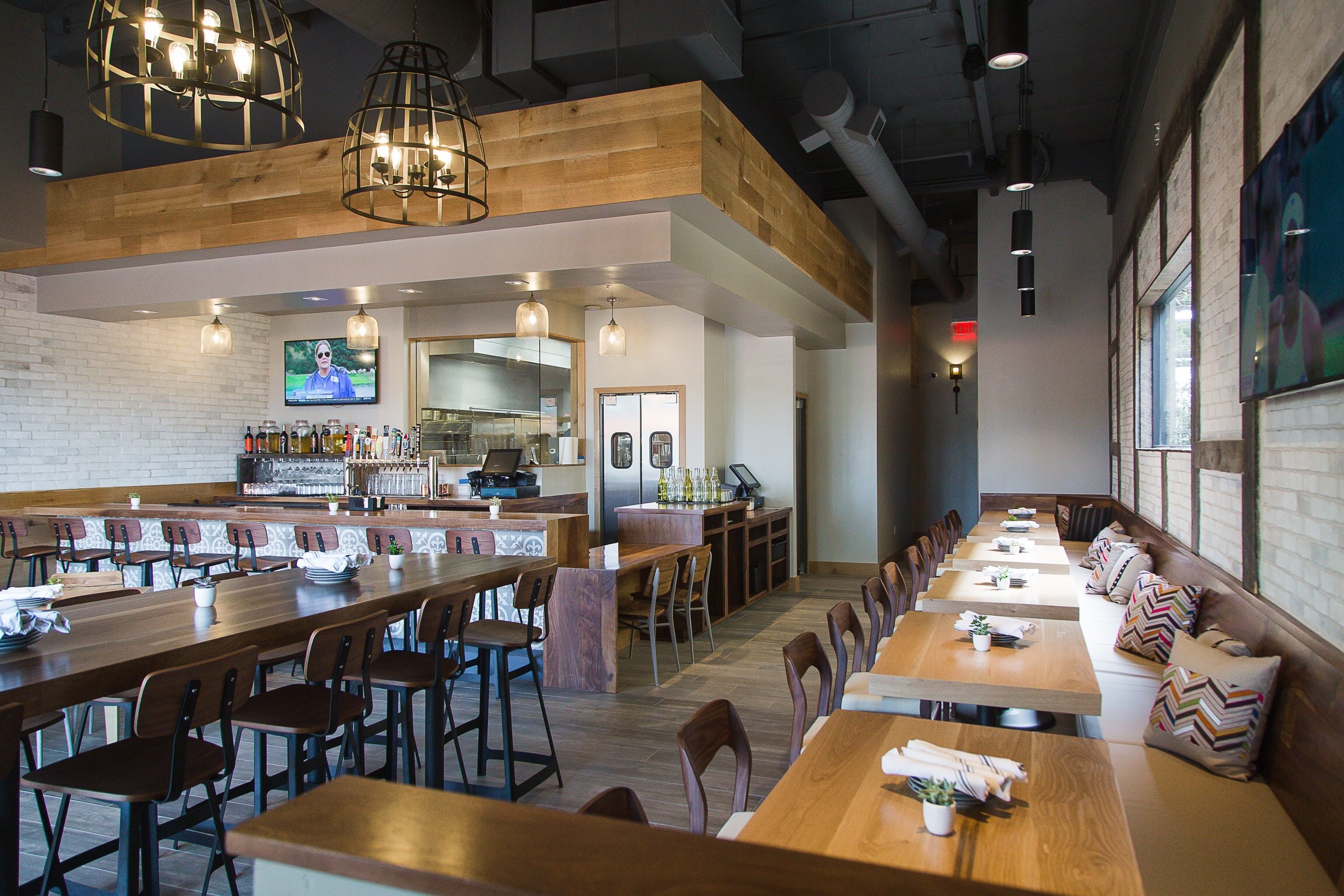 The Cut Handcrafted Burgers
