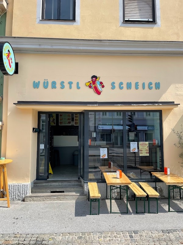 Würstl Scheich