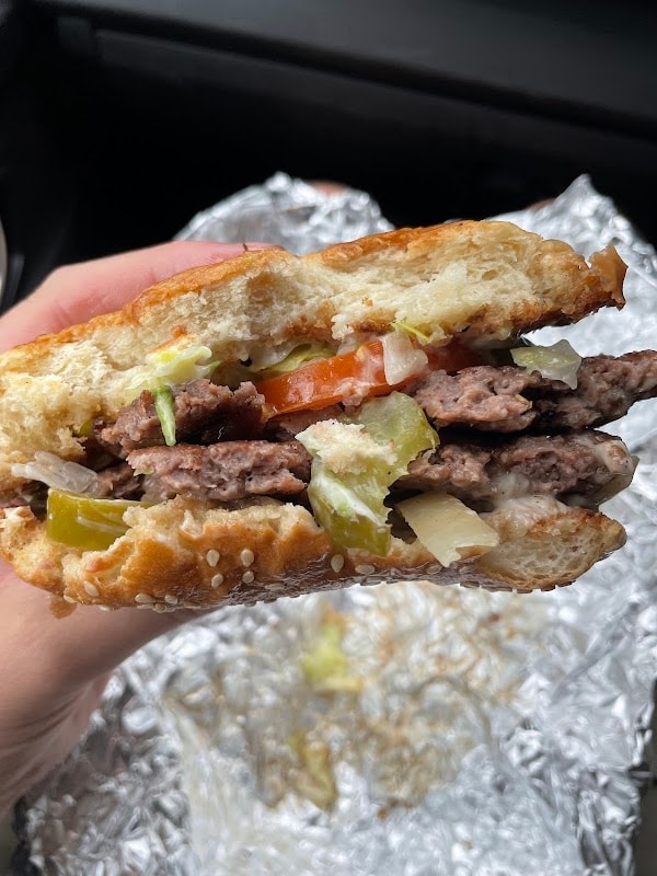 1885 Burgers