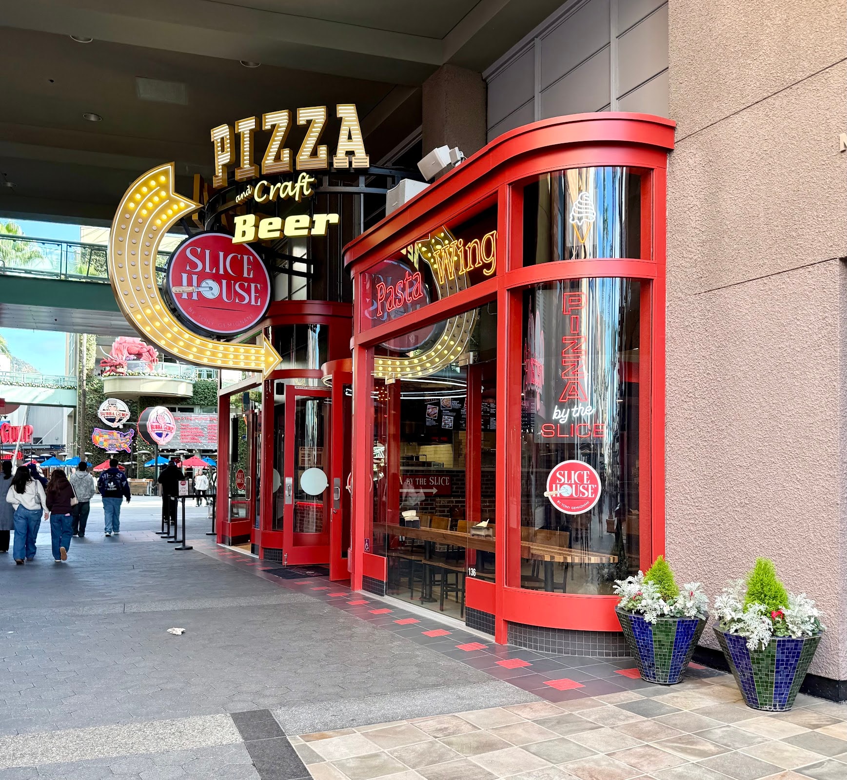 Slice House by Tony Gemignani
