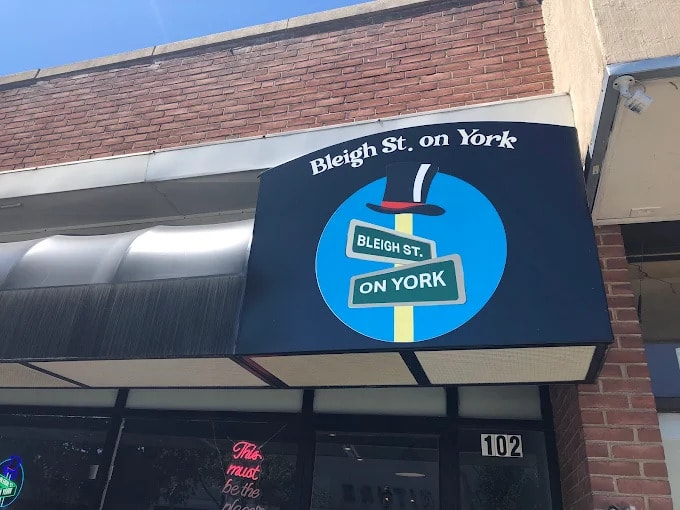 Bleigh Street on York