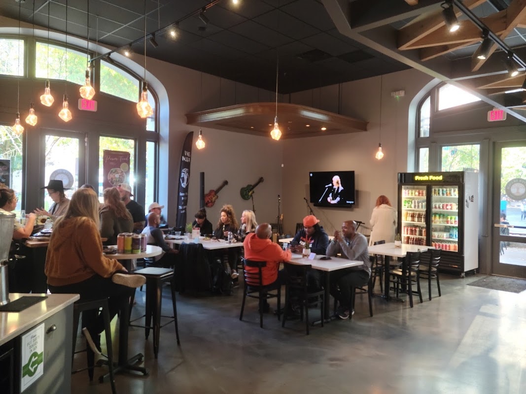 Copper Branch Vegan & Vegetarian Restaurant
