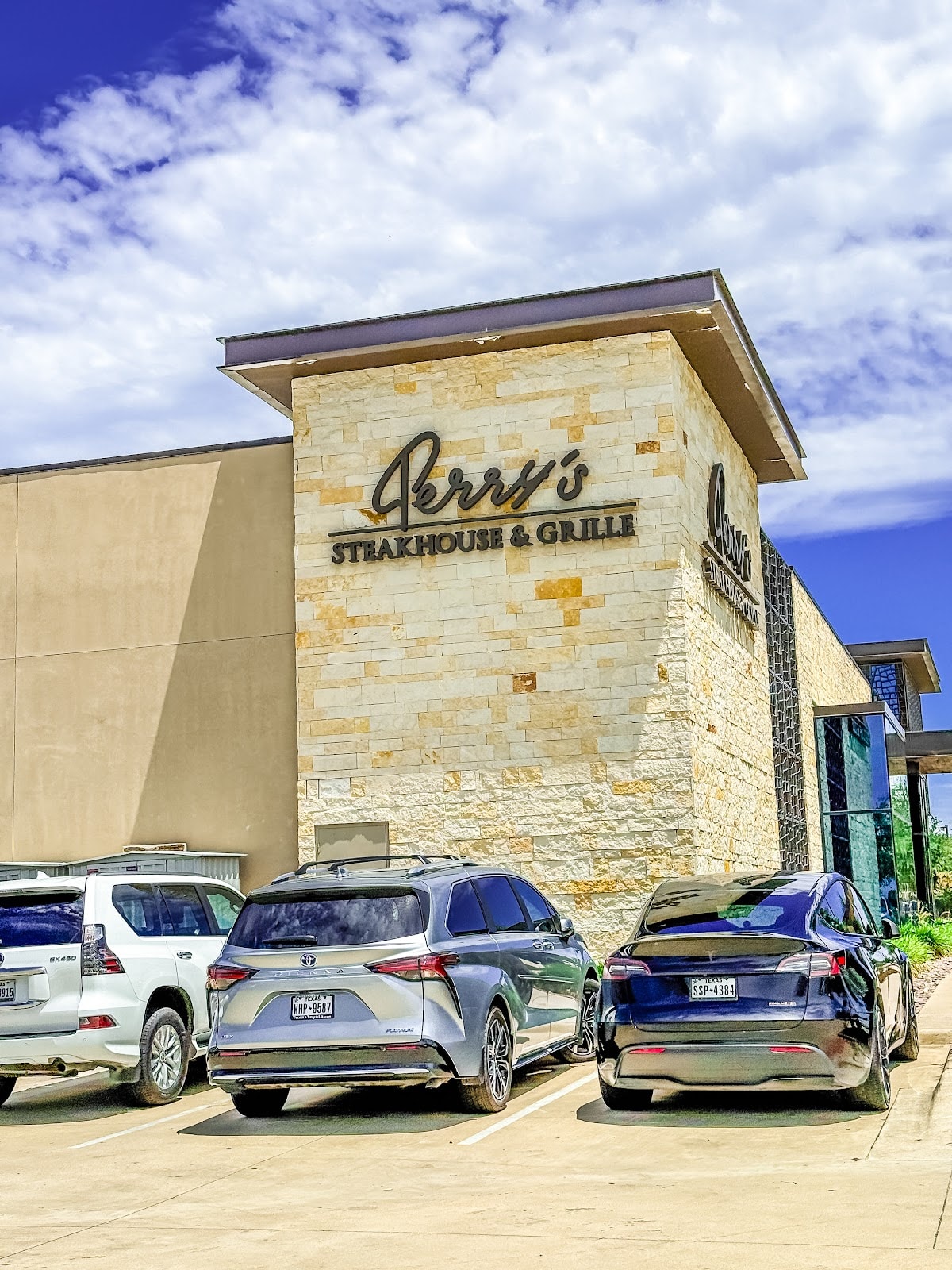 Perry's Steakhouse & Grille