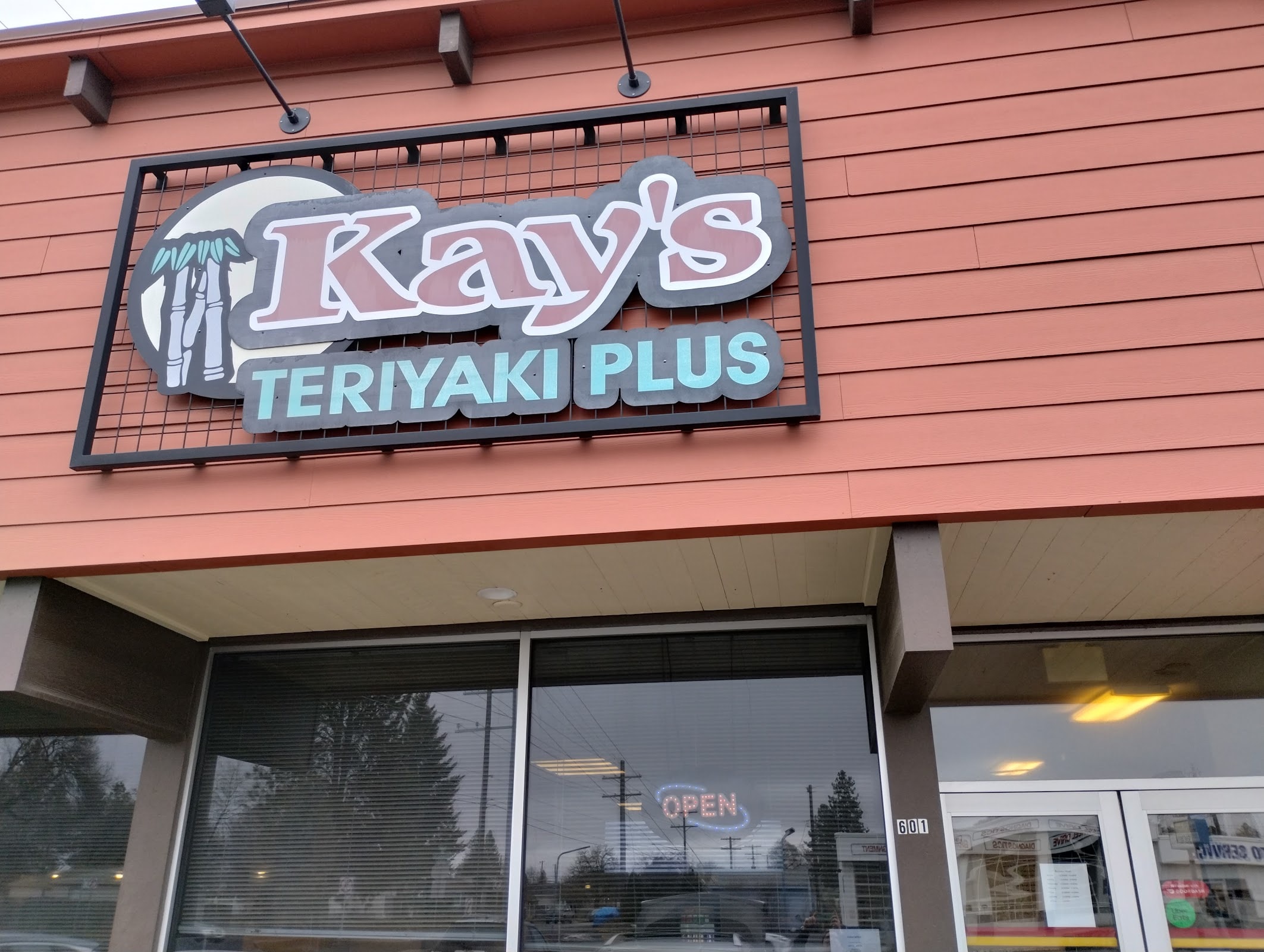 Kay's Teriyaki Plus