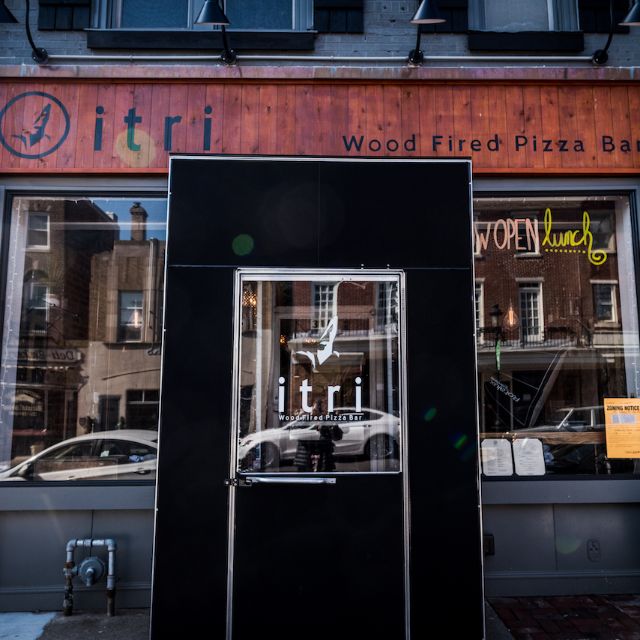Itri Wood Fired
