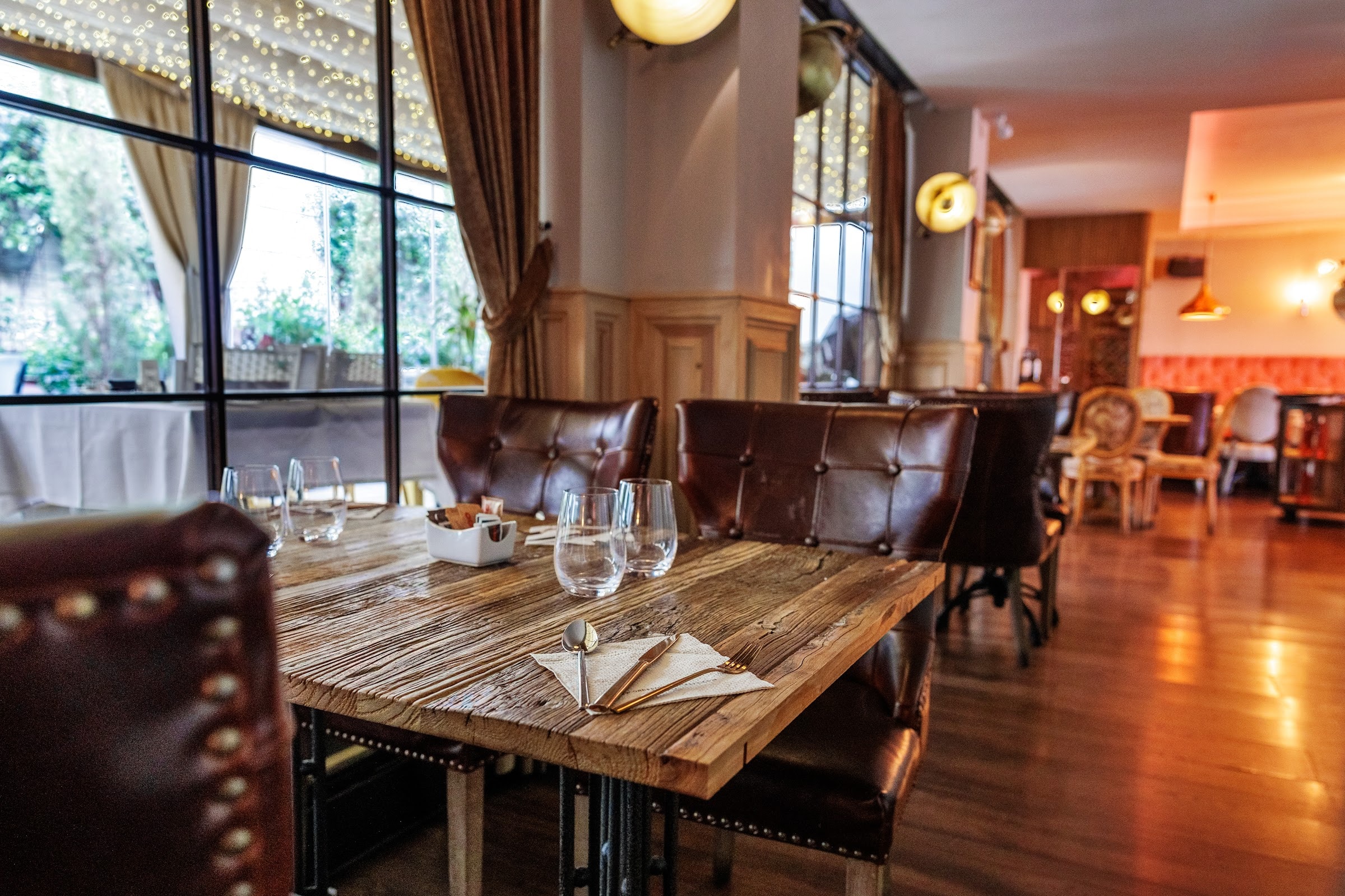 Malafemmena | Restaurante Italiano Madrid