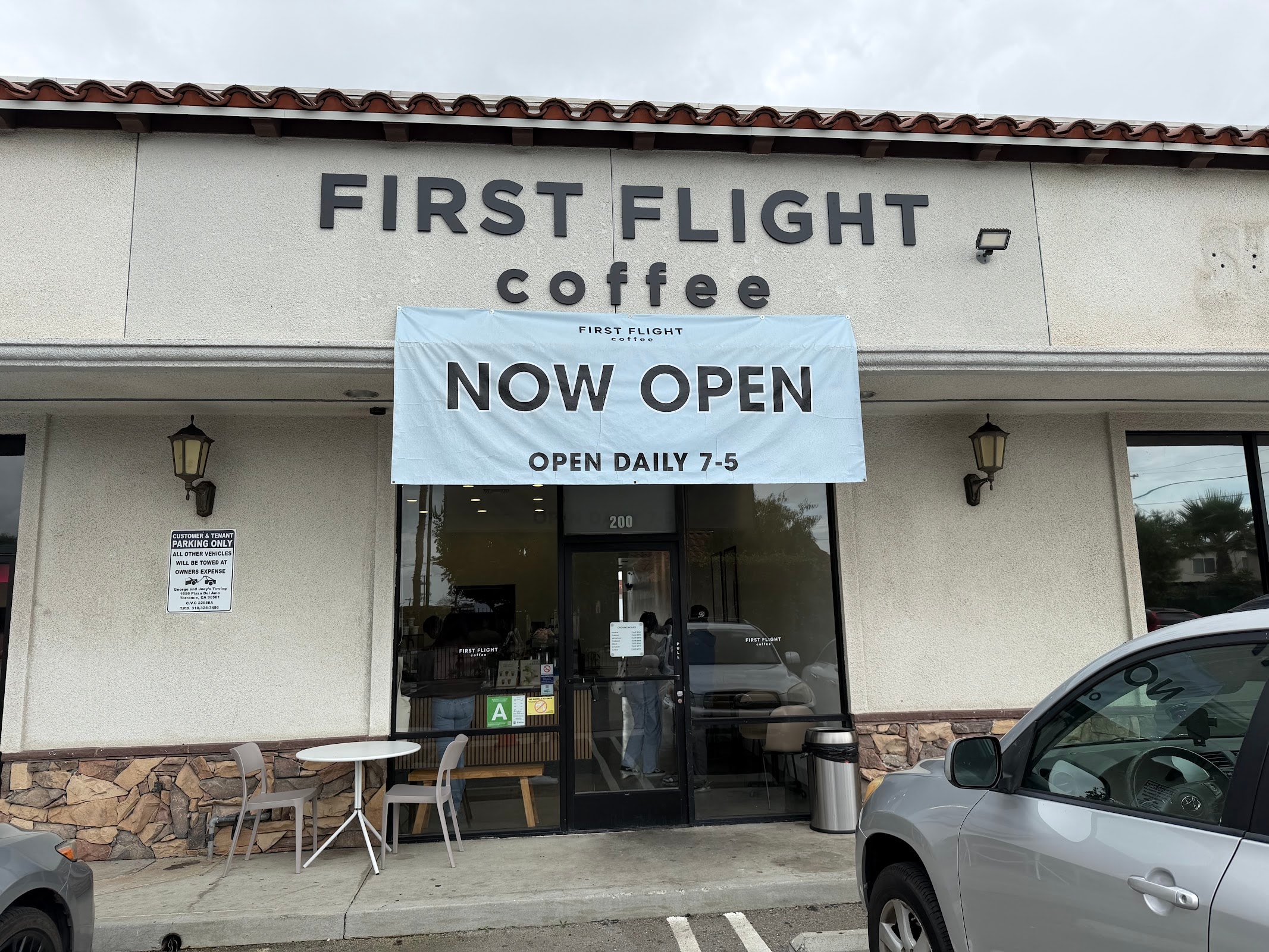 First Flight Coffee