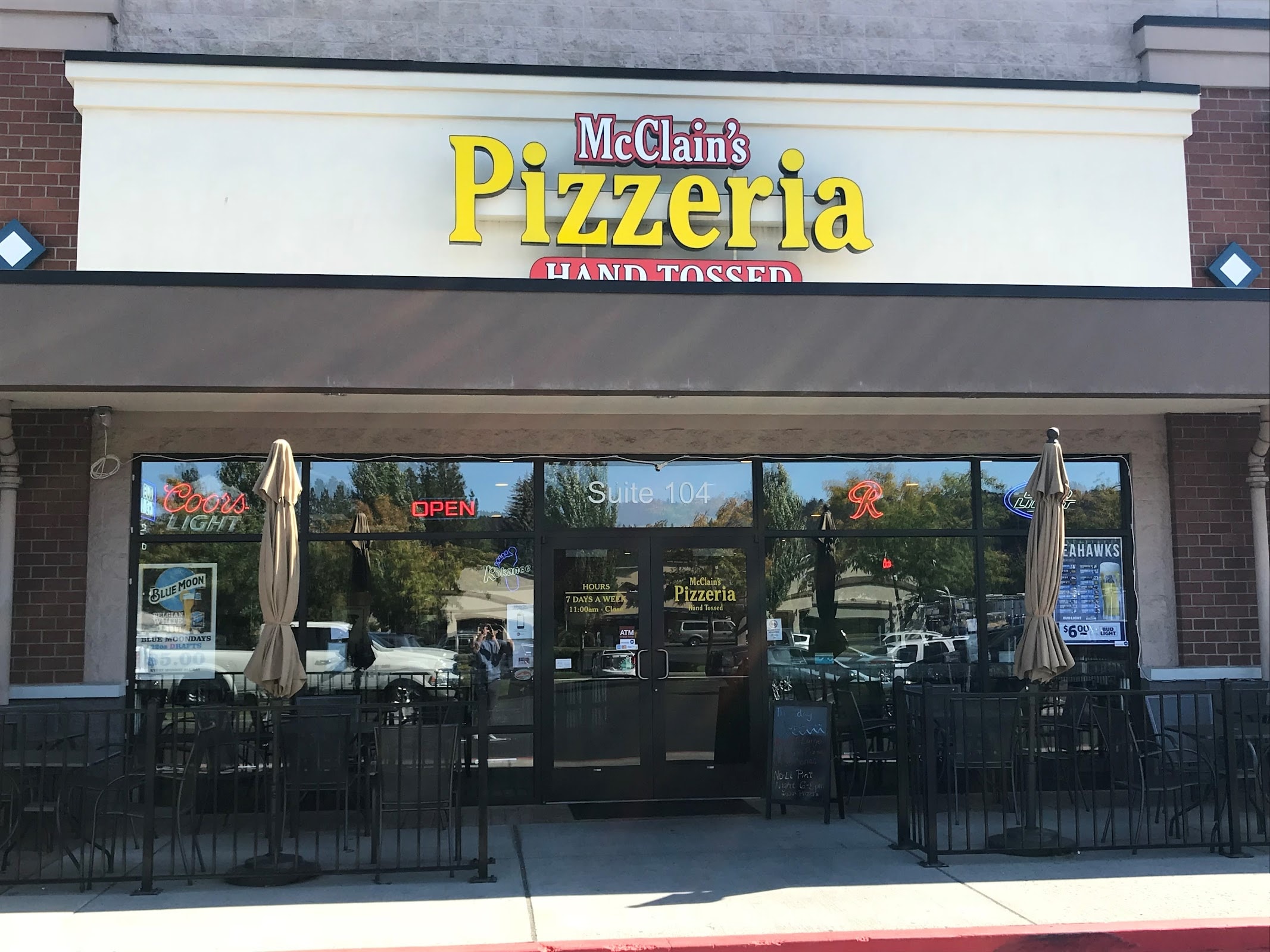 McClain's Pizzeria