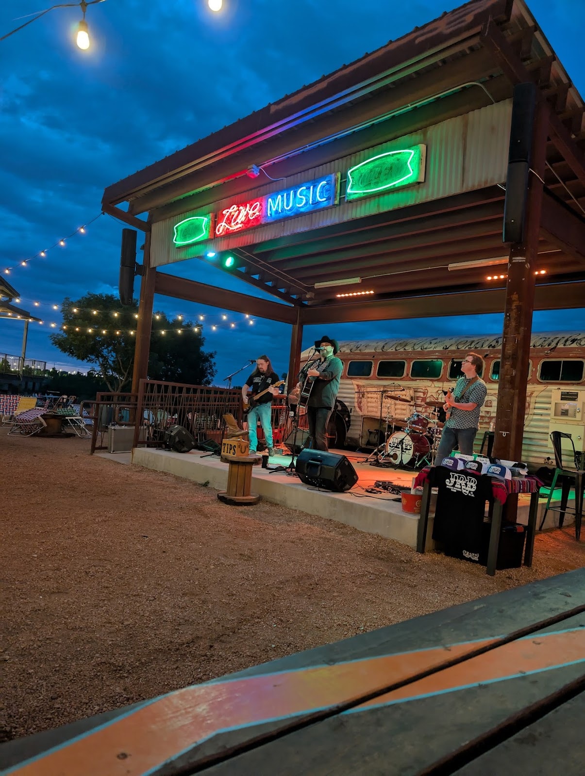 Truck Yard
