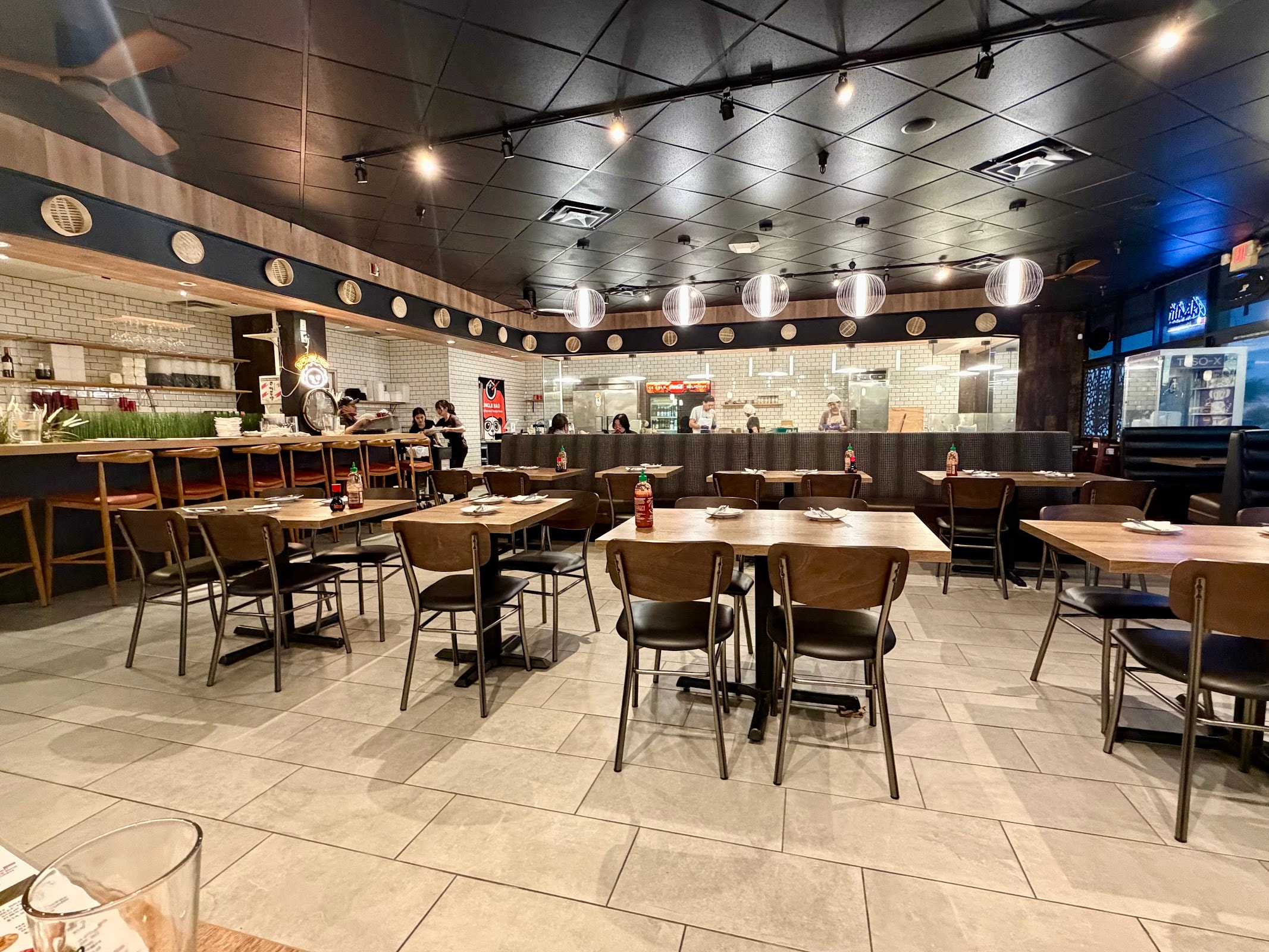Uncle Bao (Uncle Panda) Dumpling & Noodle House