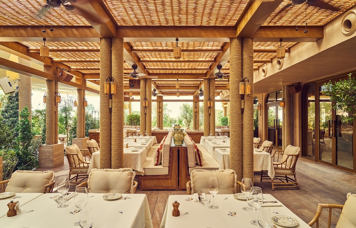 Gigi Rigolatto Dubai