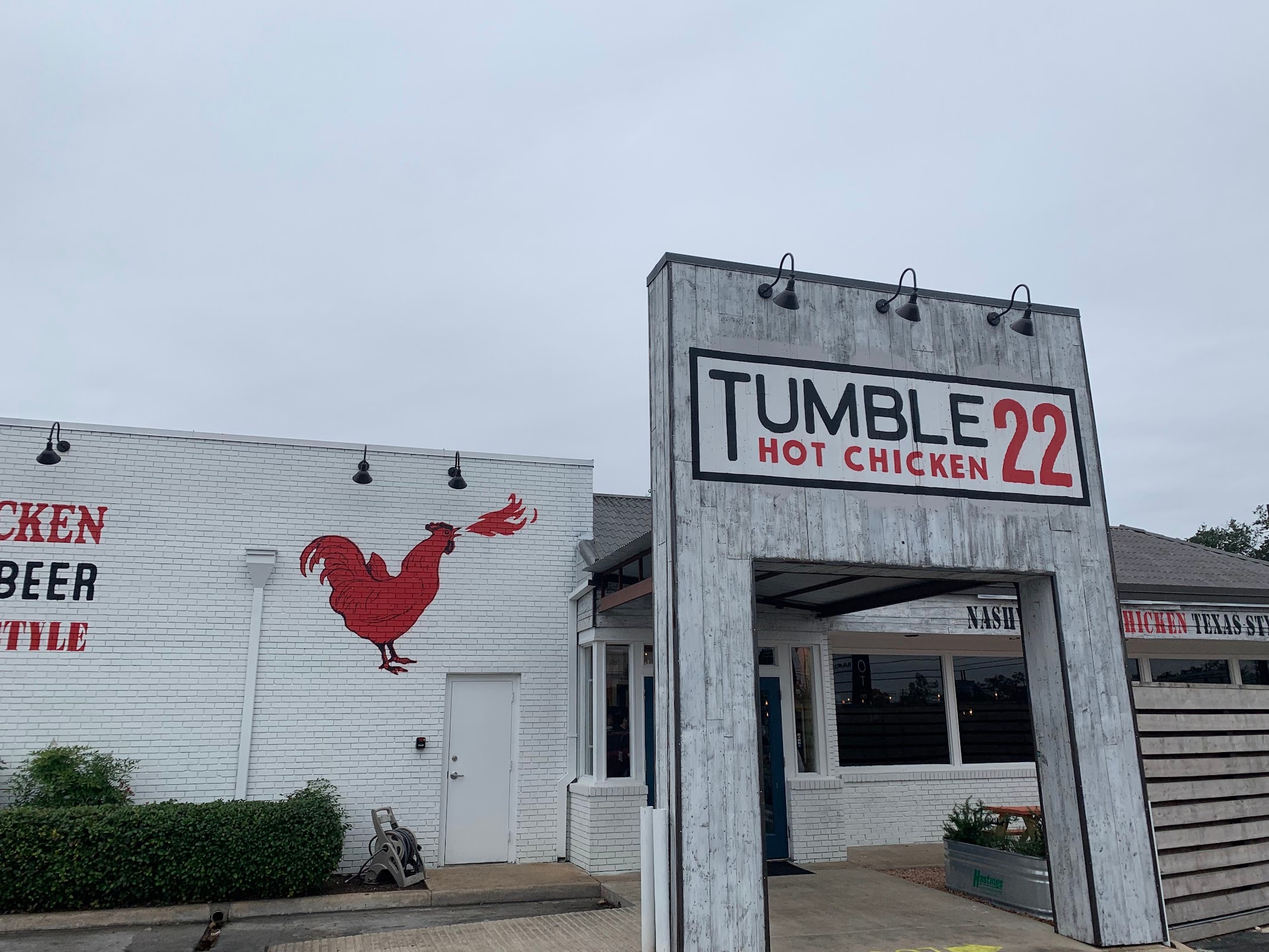 Tumble 22 - Texas Chicken Joint