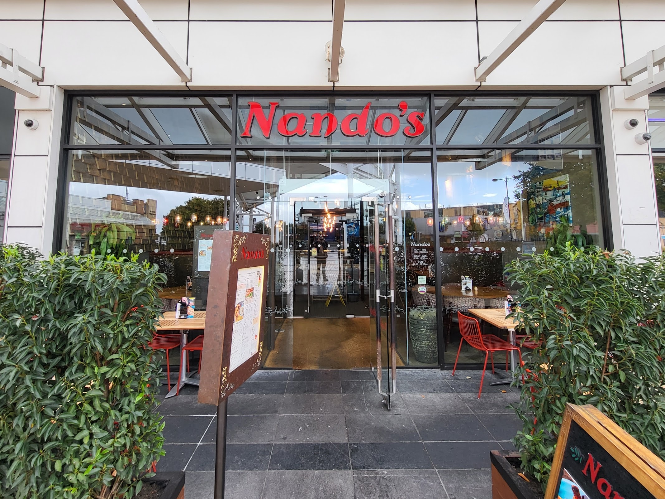 Nando's Dublin - Blanchardstown