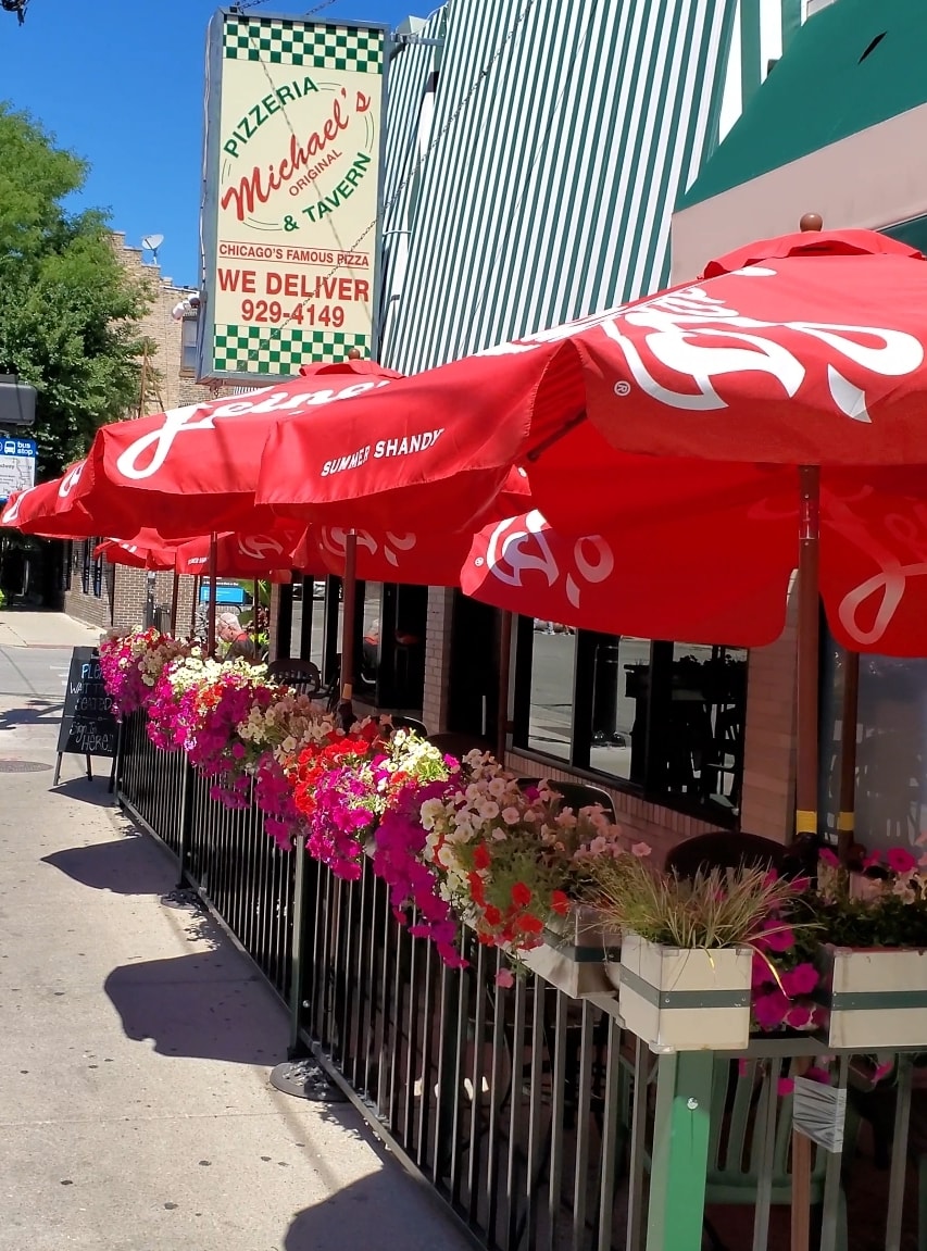 Michael's Original Pizzeria & Tavern