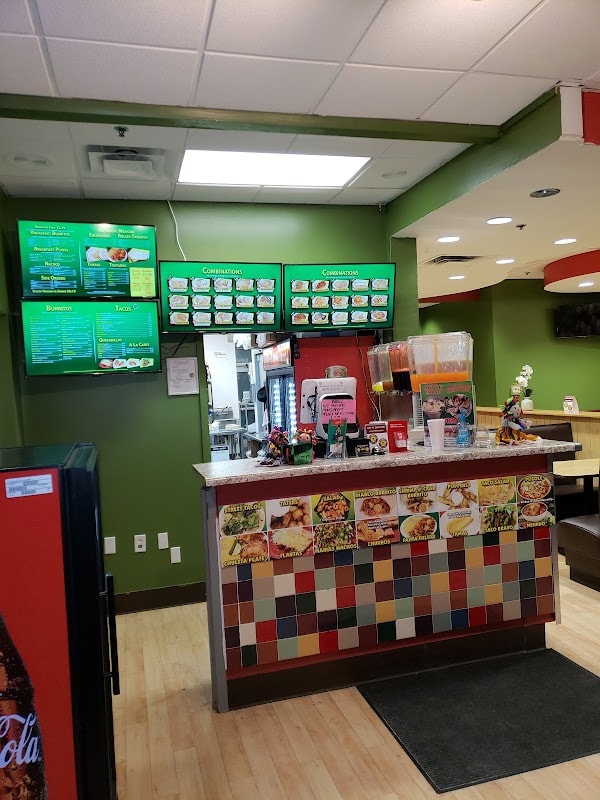 Maria's Mexican food