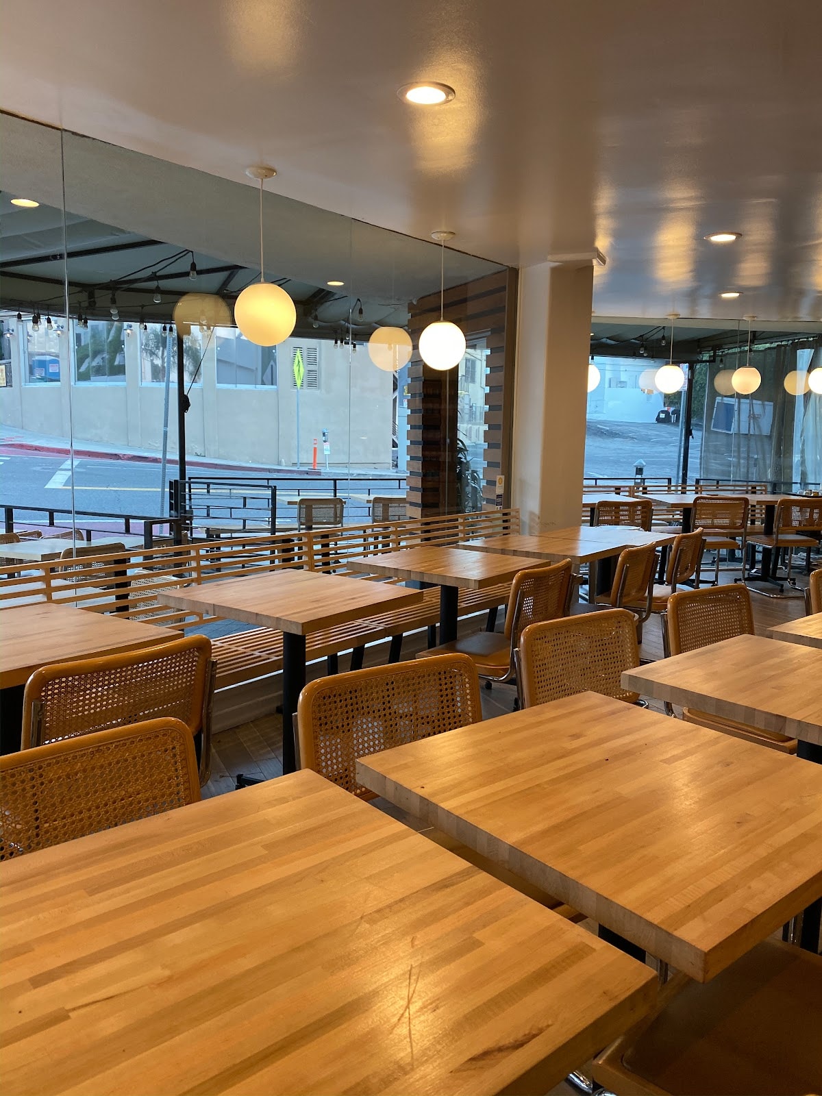 Dialog Cafe at Sun Rose Hotel