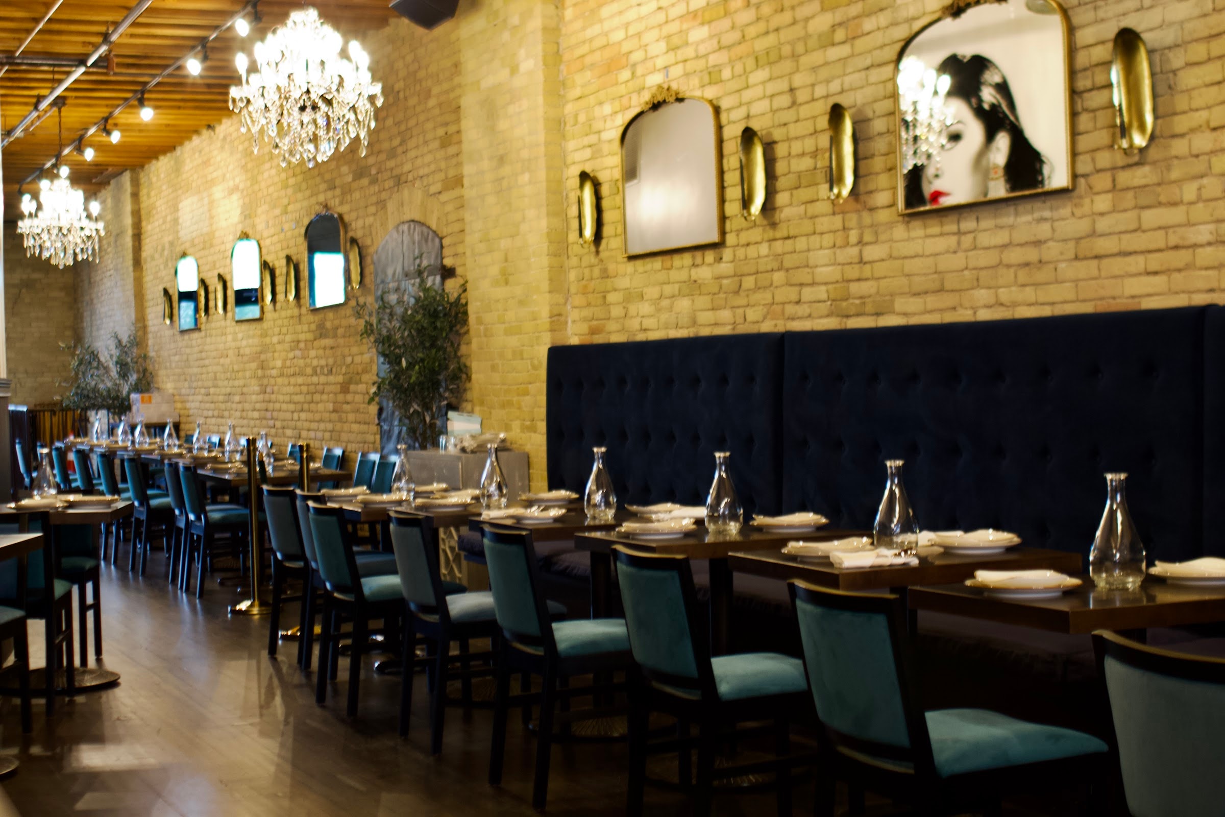 Saffron - Modern Indian Dining