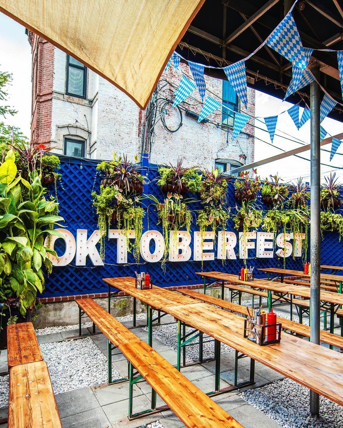 Dacha Beer Garden (Shaw)