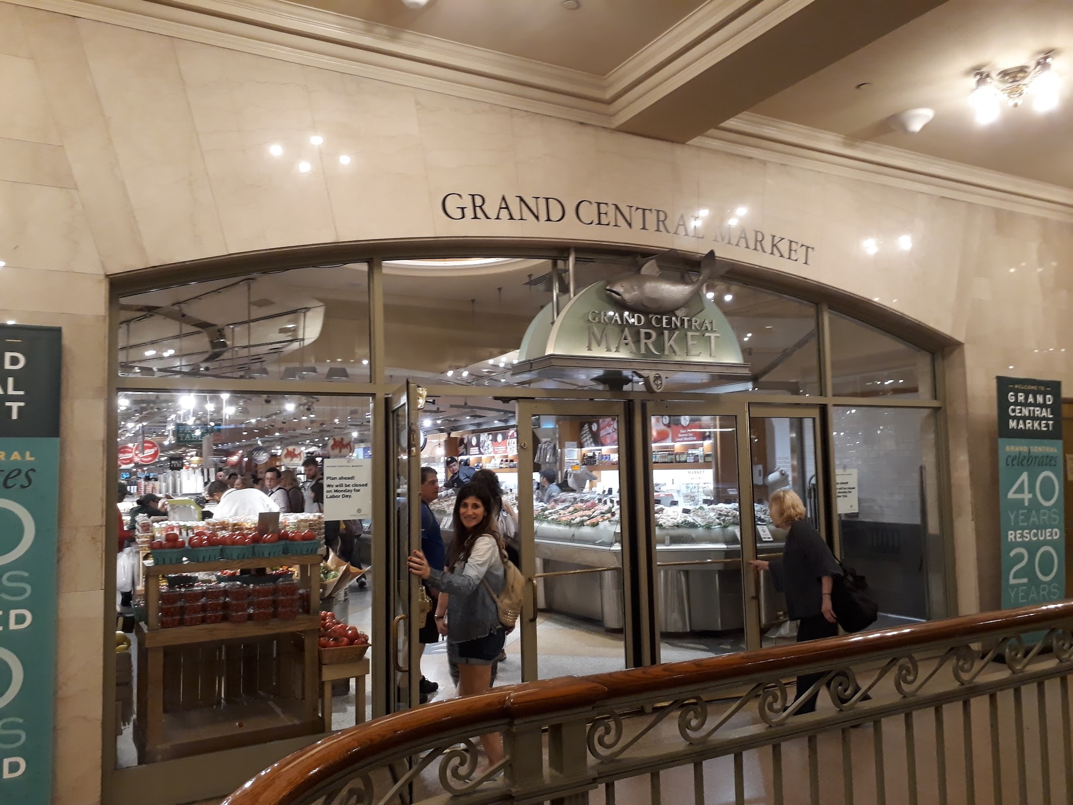 Murray's Cheese - Grand Central