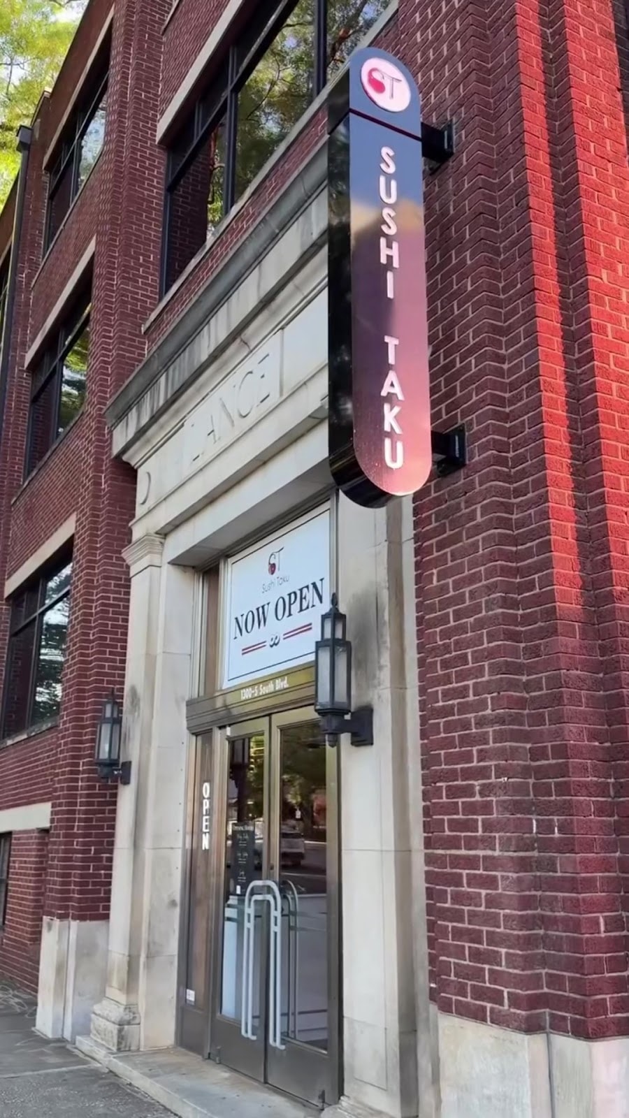Sushi Taku - Charlotte