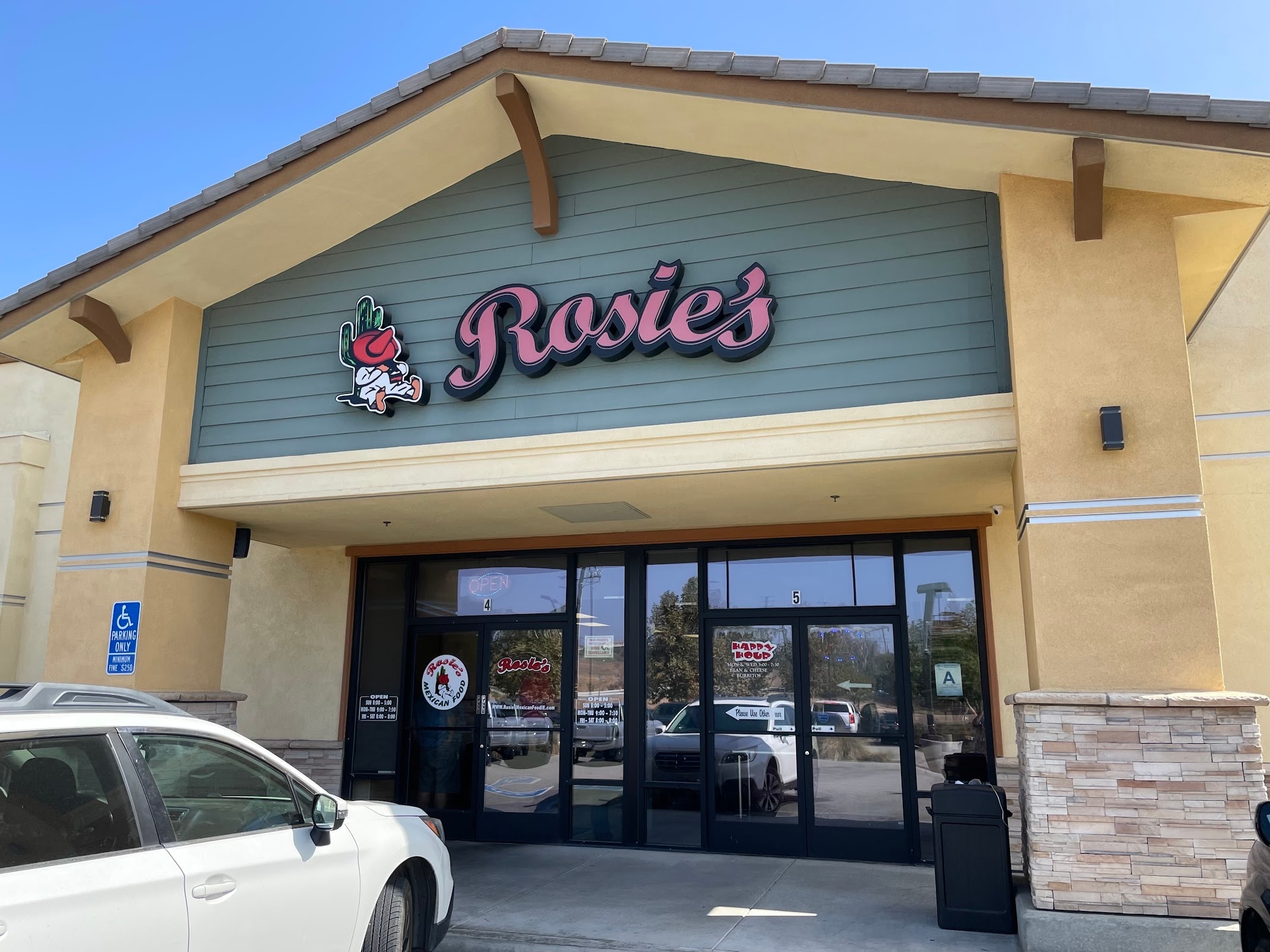 Rosie's