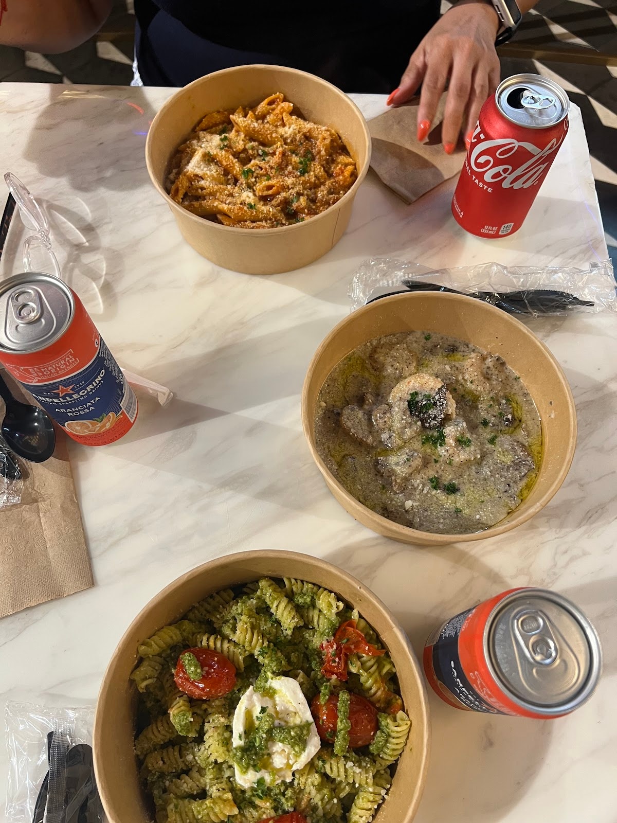 Tanta Pasta