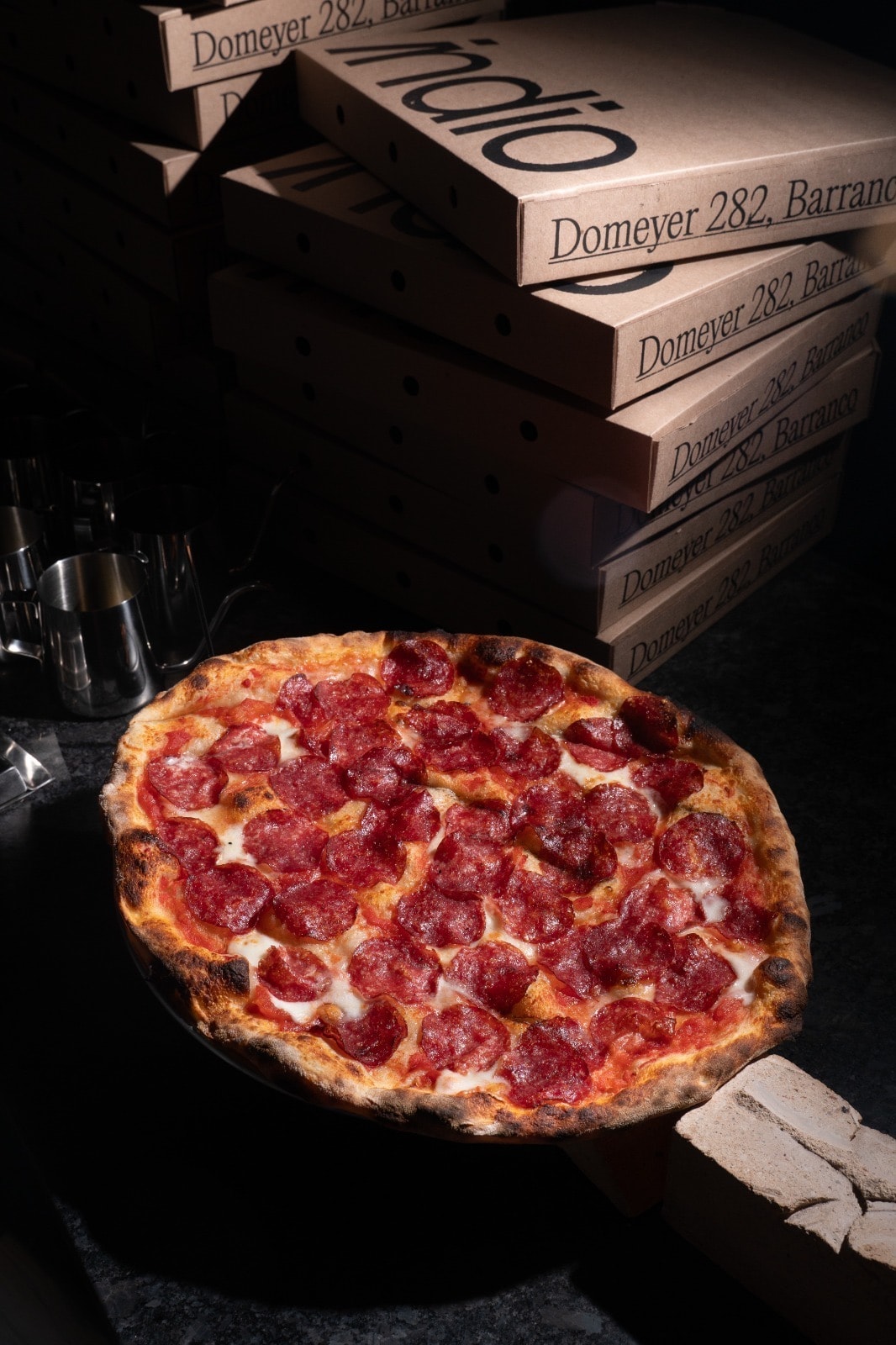 Indio Pizza
