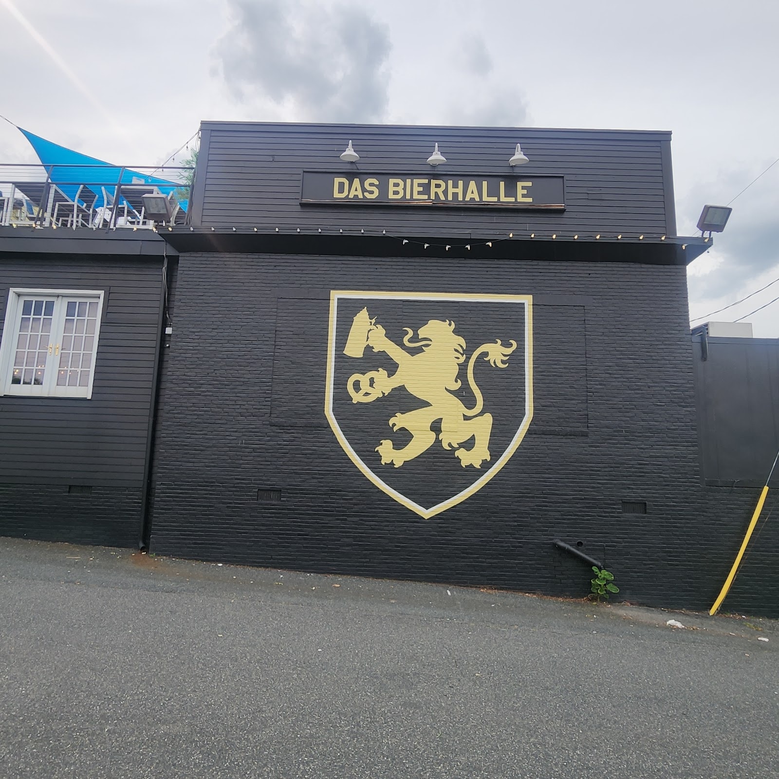Das Bierhalle Bel Air