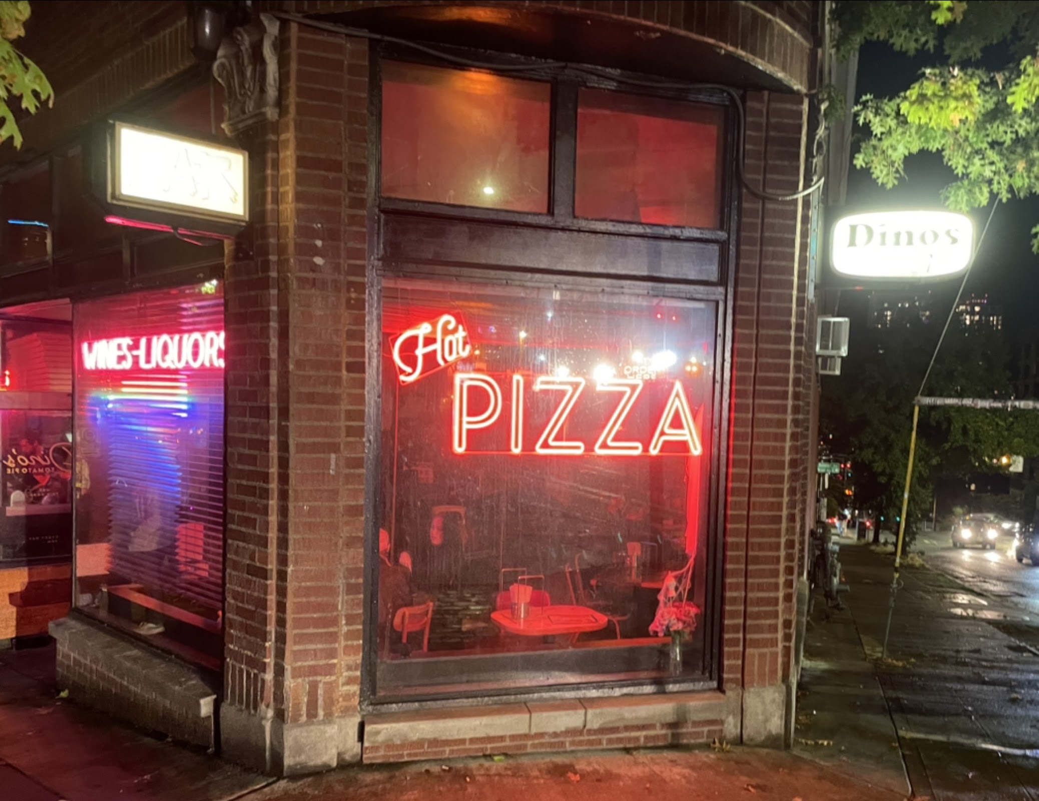 Dino's Tomato Pie