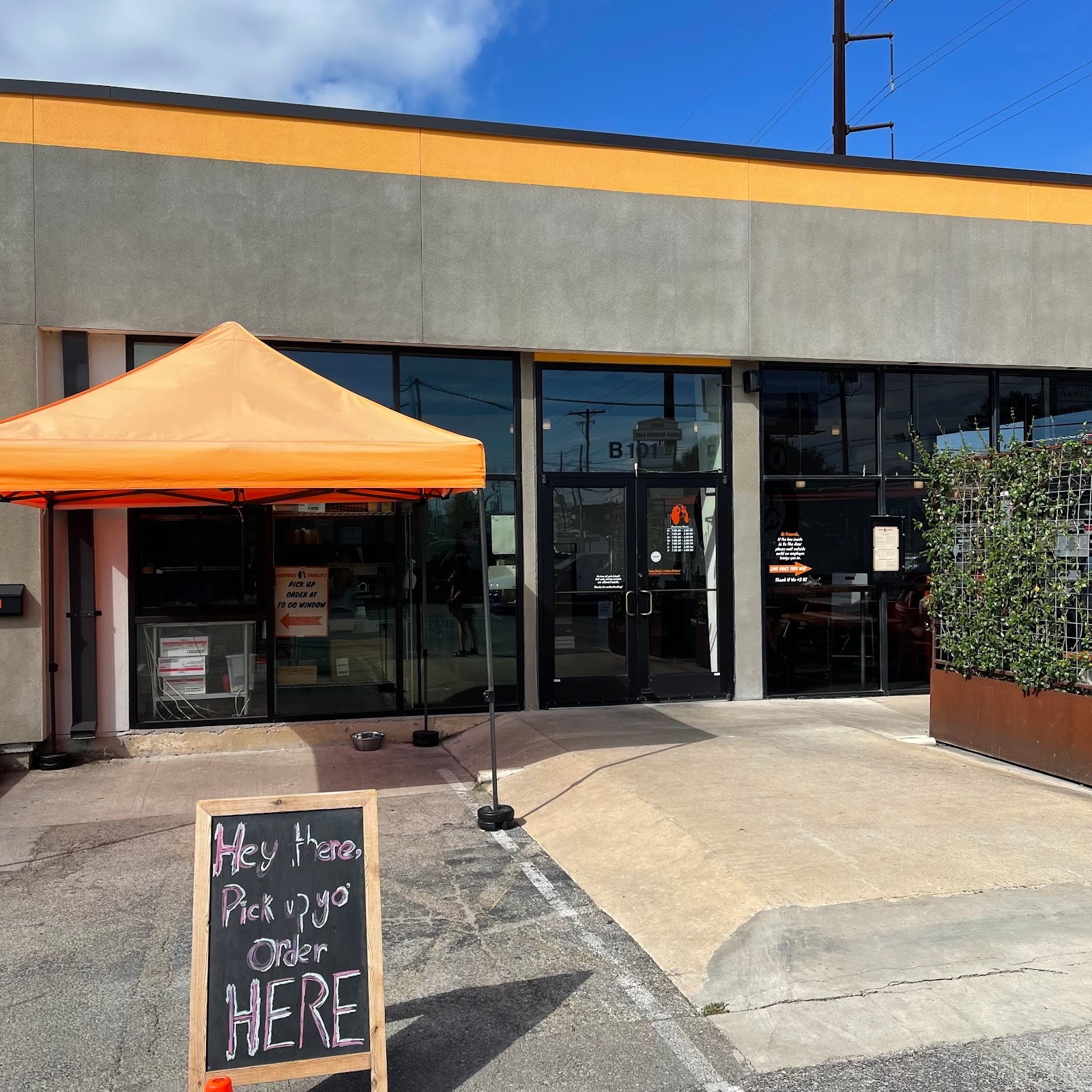 Nervous Charlie's Bagels