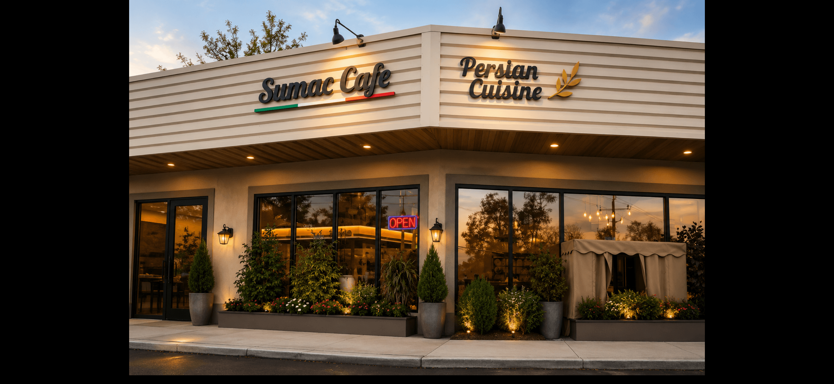 Sumac Cafe
