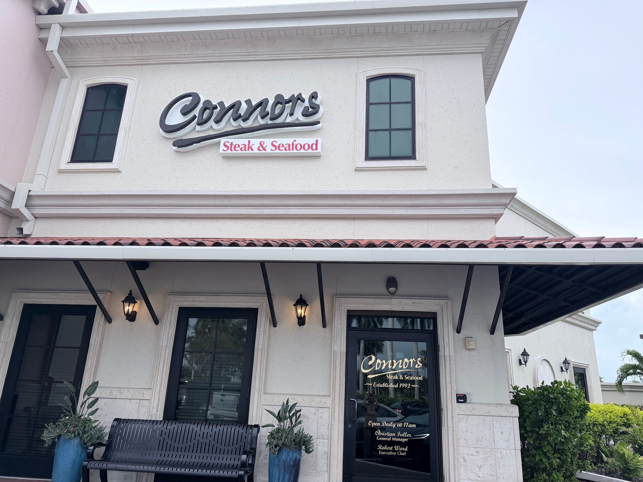 Connors Steak & Seafood