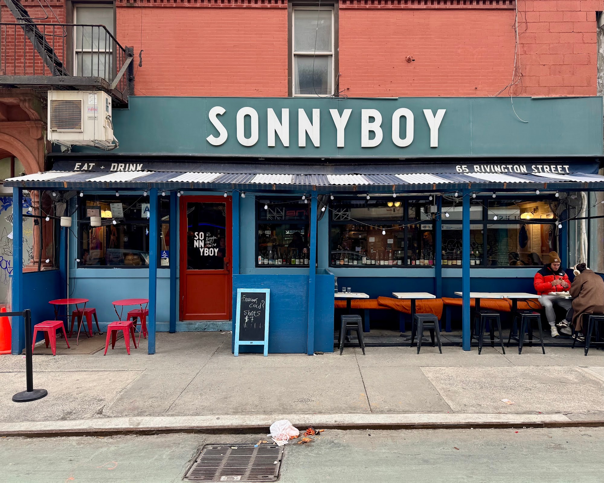Sonnyboy